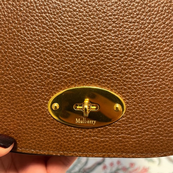 Authentic Mulberry Darley Satchel - Picture 2 of 8